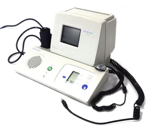 American TeleCare Aviva SLX 1010 Life Science Blood Pressure Monitor System
