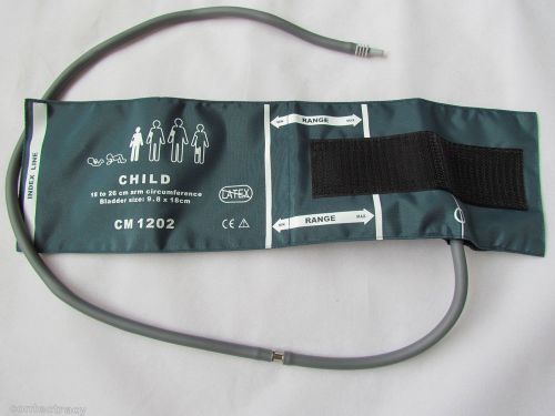 Child Cuff with extension tube for CONTEC blood pressure monitor 08A/08C,18-26cm