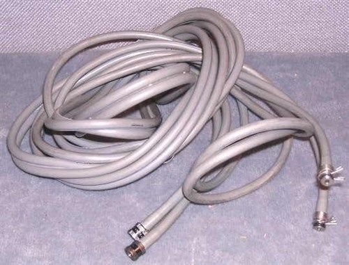12 foot long double air hose for pressure monitor for sale