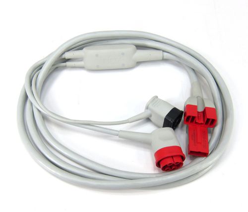 Zoll onestep pacing cable 8009-0750 for r series defibrillator for sale
