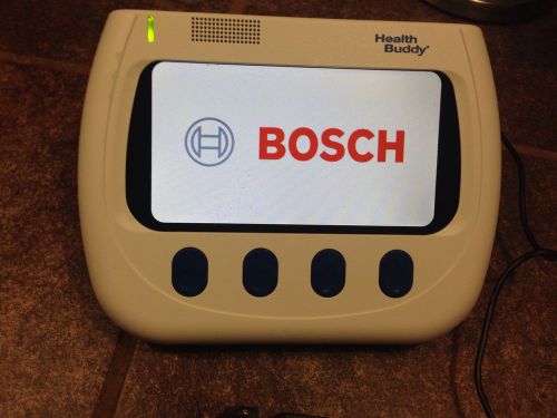 Bosch Health  Buddy 3 Appliance