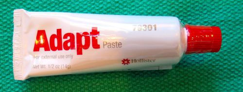 Hollister Adapt Paste-1/2oz-ref 79301-lot of 6