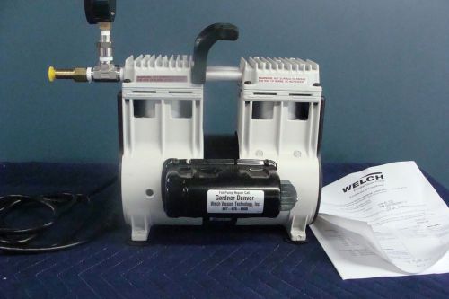 WELCH VACUUM 2585B