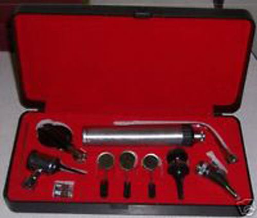 New pro ophthalmoscope  otoscope set ent surgical instruments for sale