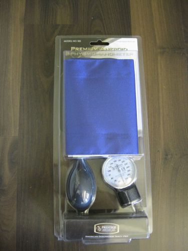 Prestige medical premium aneroid sphygmomanometer #s82 brand new in  package for sale