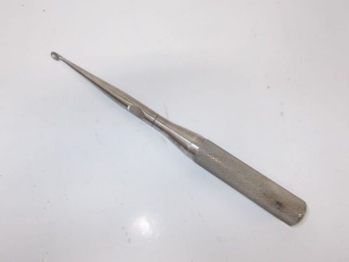 Surgical Instrument- V.Mueller Germany OS995-006 Bone Curette Size 3