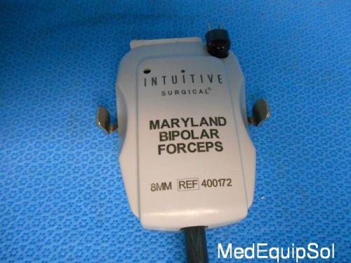 Intuitive Surgical Maryland BiPolar Forceps (Ref: 400172)