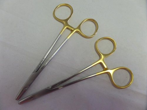 Lot of 2 Princeton Surgical Forceps 24.129.13