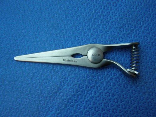 PILLINGUSA GLOVER BULLDOG CLAMPS 3.5&#034; Surgical Veterinary Instruments