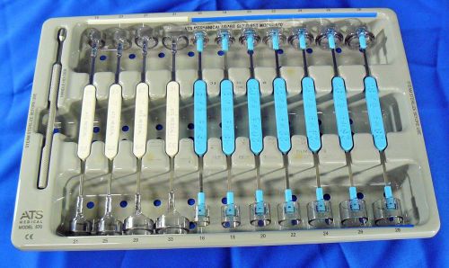 ATS Medical Mechanical Heart Valve Sizer, Model: 570