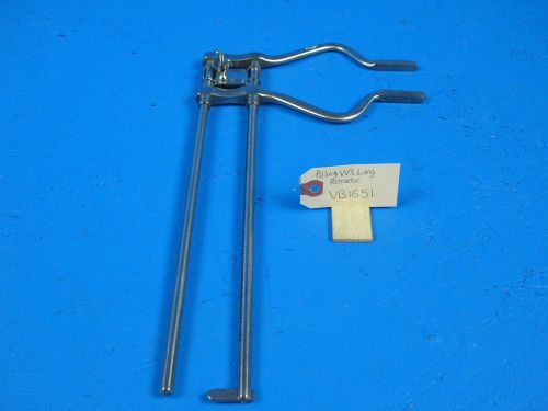 Pilling Balfour Retractor Ref 165133 OR Surgical OB GYN