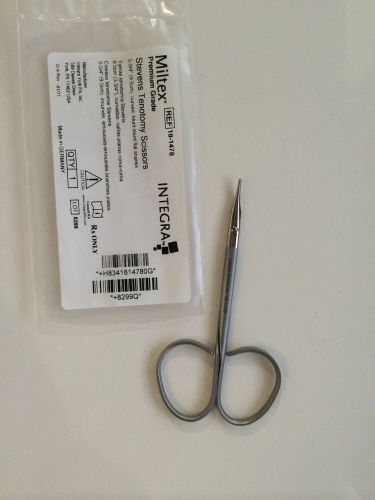 Miltex Stevens Tenotomy Scissors Ref 18-1478