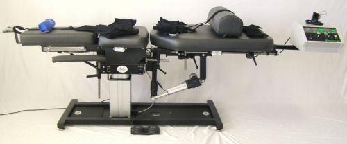 Spinewerx decompression table...best price...best features..best training for sale