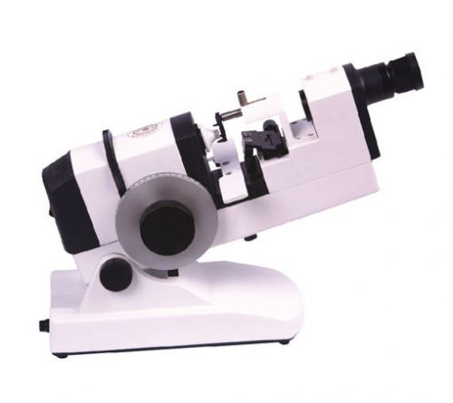 External Reading Lensometer Manual Optical Lensmeter Measure Lens DY-7