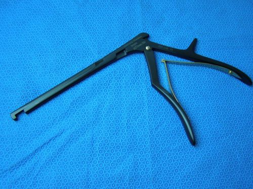 1- KERRISON Rongeur 7.5&#034;(5mm Down bite) Cervical Orthopedic Surgical Instruments