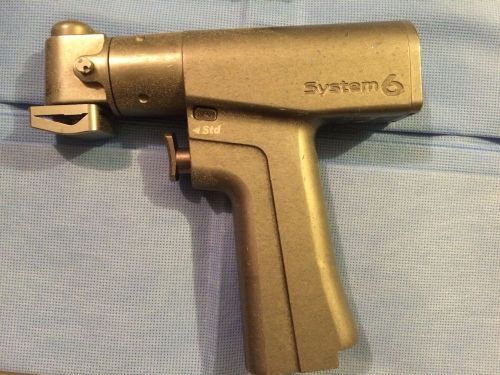 Stryker System 6 Sagittal Saw (6208)