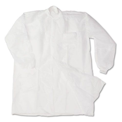 Impact disposable lab coats - imp7385xl for sale