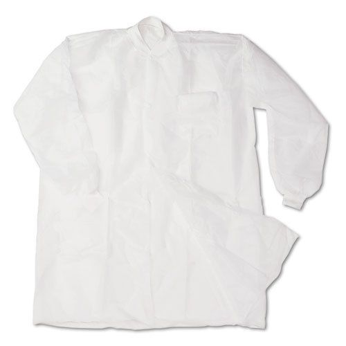 Impact Disposable Lab Coats - IMP7385XL