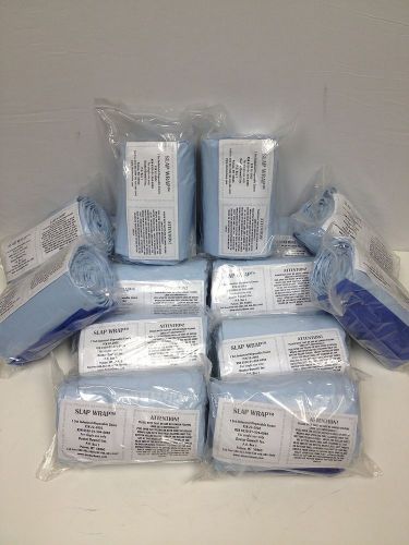Box of 14 emergency transport stretcher liner ems trauma patient disposable emt for sale