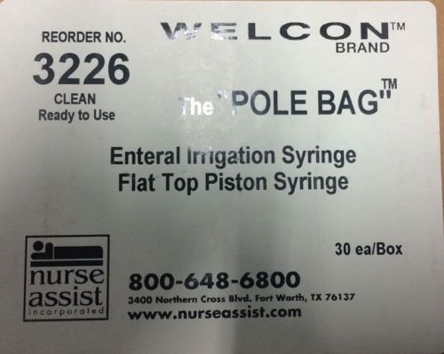 WELCON THE POLE BAG