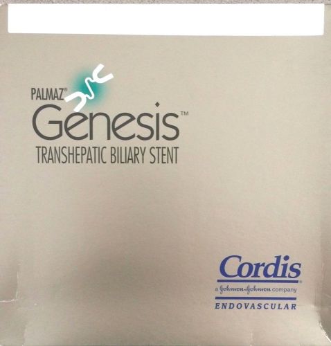 Cordis Palmaz Genesis Transhepatic Biliary Stnt 135cm x15mmx 4mm  REF: PG1540BAX