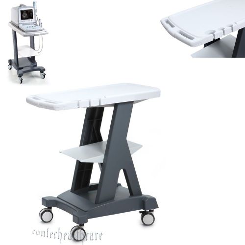 2013 Trolley Mobile Medical Cart for Portable/laptop Ultrasound scanner/machine