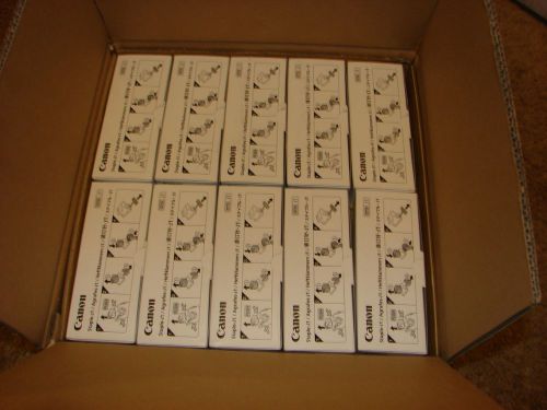 Case of 20 Boxes of Canon 6707A001AC - J1 Staples