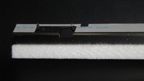 OEM: Sharp CPLTM0255QS01 Blade Mounted Felt Fuser Cleaning Pad AL AR DM &amp; Lanier
