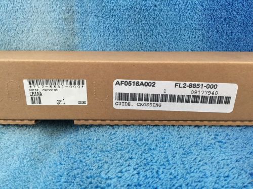 Canon Crossing Guide FL2-8851-000 iR7055 NEW