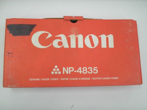 canon NP-4835 red toner