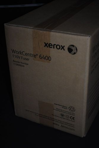 New OEM Xerox 115R00059 Workcentre 6400 - Fuser