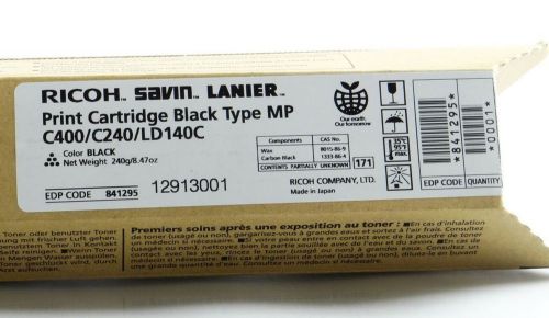 Ricoh Print Cartridge BLACK C400/C240/LD140C