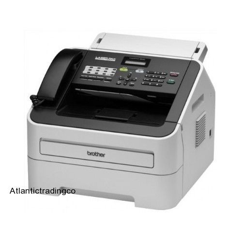 New Fax Machine Brother Intellifax Printer FAX2840 High Speed Phone Laser Copier