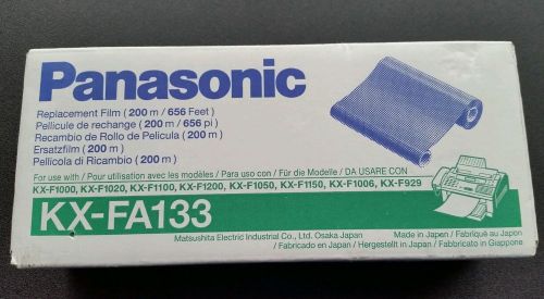 Panasonic KX-FA133 Replacement Film.  B1