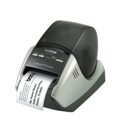 Professional label printer office, retail, home, school, recipes language option for sale