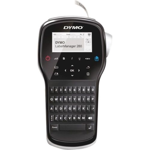 Dymo 1815990 label maker labelmanager 280 handheld for sale