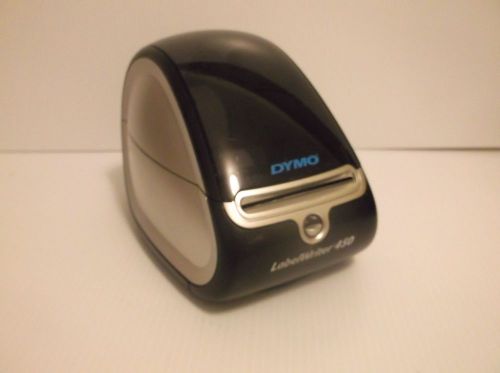 DYMO LabelWriter 450 Label Printer for PC and Mac w/ Power Supply, USB &amp; CD!