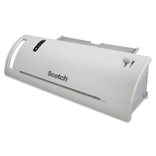 Scotch thermal laminator - 9&#034; lamination width - 5 mil lamination thick for sale