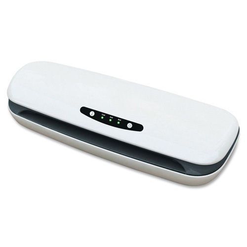 Business source document/photo laminator, 3mil, 12&#034;, white. sold as each for sale