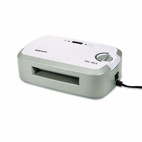 Fellowes Laminator, 4 1/2 Inch Wide, 5 Mil Max. Document Thickness (FEL5221401)