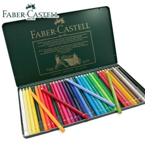 Faber-Castell Albrecht Durer Watercolour Pencils (Tin of 36)