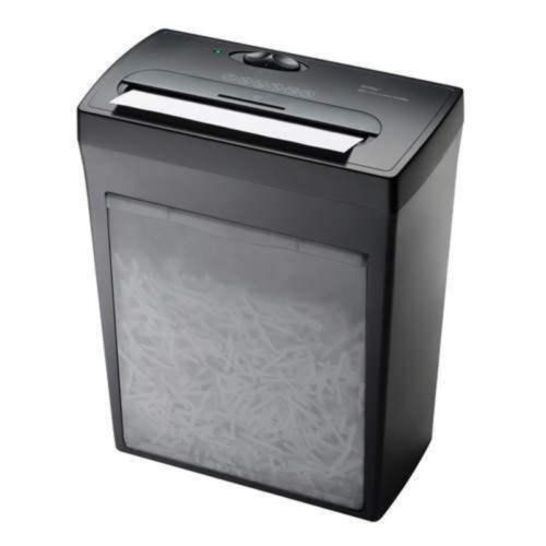 Royal CX80 Cross Cut Shredder - 89120P Shredder 12&#034; x 6.5&#034; x 14.875&#034;  NEW