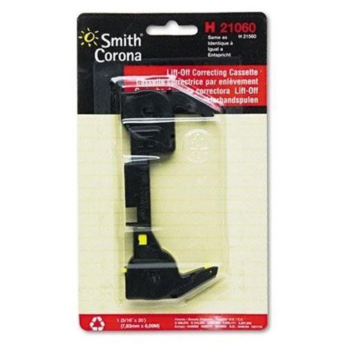 Smith corona h series lift off correcting tape - lift-off - 1 each (smc21060) for sale