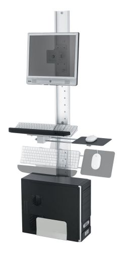 Computer workstation (wall mounted) for sale