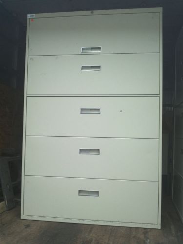 Office Drawer Cabinet - 5 Drawer (For sale for 2)