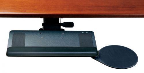 Humanscale Keyboard Tray with 2G Arm &amp; Swivel Mouse Platform