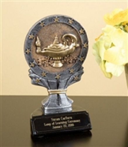 Health Care Logistics AR509 Lamp of Learning Award - 1 Each