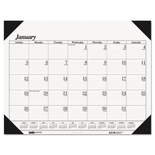 2015 Refill Month Desk Pad Year Calendar Date Office Scheduler Appointment Plan
