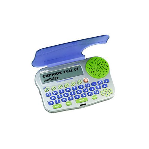 FRANKLIN ELECTRONIC KID-1240 DICTIONARY AND SPELL CORRECTOR