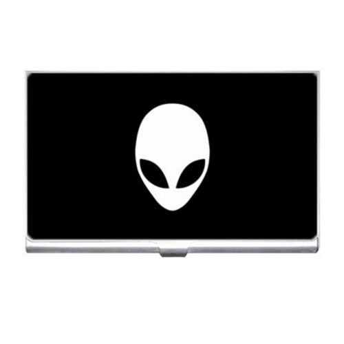 Alienware business name credit id card holder free shipping for sale